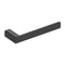 Kiki Hand Towel Holder, PVD Brushed Gunmetal