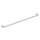 Kiki 800mm Single Towel Rail, Polished Chrome