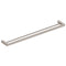 Kiki 800mm Double Towel Rail, Brushed Nickel