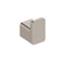 Kiki Robe and Towel Hook, Brushed Nickel