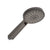Profile Round 3-Function Hand Shower, Brushed Gunmetal