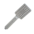 Retto Square 3-Function Hand Shower, Polished Chrome