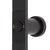 Jena Round Twin Shower System with Adjustable Rail, Push Button Diverter and 250mm Head, Matte Black