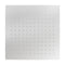 Square 300mm Stainless Steel Rain Shower Head, Polished Chrome