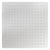 Square 400mm Stainless Steel Rain Shower Head, Polished Chrome