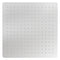 Square 400mm Stainless Steel Rain Shower Head, Polished Chrome
