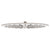 Round 400mm Stainless Steel Rain Shower Head, Polished Chrome