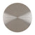 Round 300mm Stainless Steel Rain Shower Head, Brushed Nickel