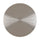 Round 300mm Stainless Steel Rain Shower Head, Brushed Nickel