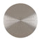 Round 300mm Stainless Steel Rain Shower Head, Brushed Nickel