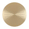 Round 300mm Stainless Steel Rain Shower Head, Brushed Brass (Gold)