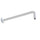Round 400mm Shower Wall Arm, Polished Chrome