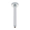 Round 200mm Shower Ceiling Dropper Arm, Polished Chrome