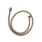 Stainless Steel Shower Hose - 1000mm, Brushed Nickel