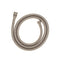 Stainless Steel Shower Hose - 1500mm, Brushed Nickel