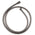 PVC Shower Hose - 1500mm, Brushed Gunmetal