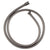 PVC Shower Hose - 1500mm, Brushed Gunmetal