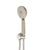 Profile Round 3-Function Hand Shower with Holder, Brushed Nickel