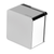 Phoenix Alia Shower / Bath Wall Mixer | Chrome |
