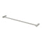 Phoenix Vivid Slimline Single Towel Rail 600mm | Brushed Nickel |