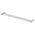 Phoenix Vivid Slimline Double Towel Rail 800mm | Brushed Nickel |