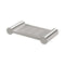 Phoenix Vivid Slimline Soap Dish | Brushed Nickel |
