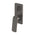 Phoenix Mekko Shower/ Bath Diverter Mixer | Gunmetal |