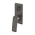 Phoenix Mekko Shower/ Bath Diverter Mixer | Gunmetal |