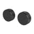 Phoenix Axia Twin Shower/ Wall Mixer | Matte Black |