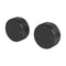 Phoenix Axia Twin Shower/ Wall Mixer | Matte Black |