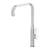 Phoenix Teel Sink Mixer 200mm Squareline | Chrome |