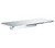 Cascada Shelf Waterfall Bath Spout, Polished Chrome