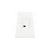 Una 1200mm Vanity Top with Single Integrated Sink and Overflow, Gloss White
