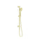 Nero Mecca Rail Shower with Air Shower | Brushed Gold |