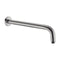 Nero Round Shower Arm | Graphite |