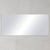 Rectangular Frameless Mirrors with Polished Edge | 10 sizes, from 450mm to 1800mm |