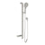Phoenix NX QUIL Rail Shower | Brushed Nickel |
