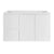 Avisé 900mm Wall Hung Vanity Cabinet with Drawers on the Left Side | Gloss White |