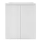 Avisé 600mm Floor Standing Vanity Cabinet | Gloss White |