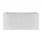 Avisé 1500mm Floor Standing Vanity Cabinet | Gloss White |