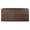 *Clearance* Avisé 1500mm Floor Standing Vanity Cabinet | Acacia Ash Woodgrain |