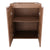 *Clearance* Avisé 600mm Floor Standing Vanity Cabinet | Villara Oak Woodgrain |