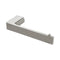 Phoenix Gloss Toilet Roll Holder | Brushed Nickel |