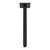 Phoenix Lexi Ceiling Arm 300mm | Matte Black |