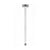 Phoenix Lexi Ceiling Arm 450mm | Chrome |