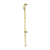 Nero Mecca Rail Shower with Air Shower | Brushed Gold |