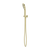 Nero Opal Hand Held Shower | Brushed Gold |