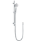Profile Rail Shower | Chrome |