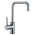 Profile Squareline Sink Mixer | Chrome |