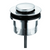 Quattro Pop Up Waste, Universal 32mm/40mm, Suits Overflow and Non-Overflow | Chrome |